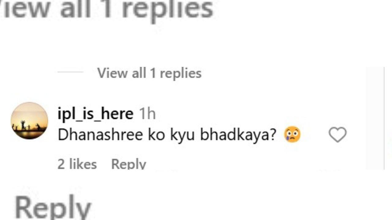 फैन ने नताशा स्टेनकोविक पर लगाया आरोप (photo credit: instagram/natasastankovic__)